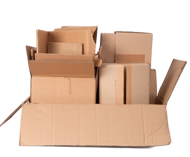 cardboard