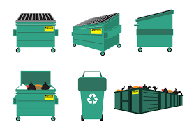 commercial dumpsters