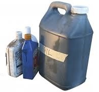 oil