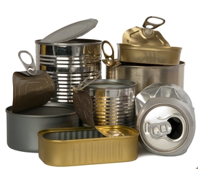 cans